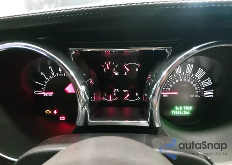 2007 Ford Mustang Gt Deluxe/Gt Premium z USA, uszkodzony, nr VIN 1ZVHT85H975279367